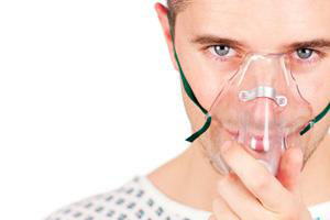 як лікувати астму небулайзером
