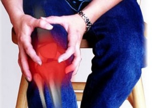 як лікувати остеохондроз коліна