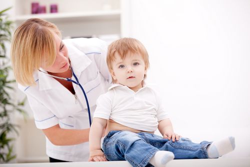 як лікують запалення легенів у дітей