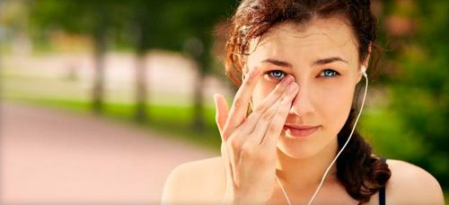 як лікувати очної демодекс