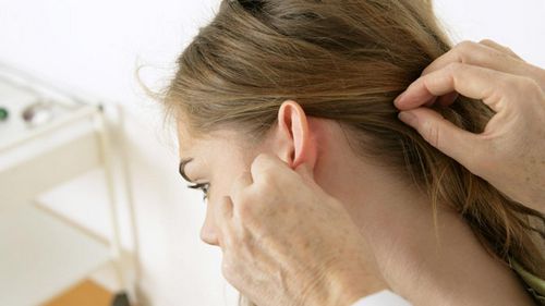 як лікувати лімфовузли біля вуха