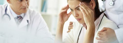 хронічна мігрень голова біль симптоми лікування діагностика причини профілактика таблетки препарати