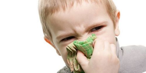 як лікувати у дитини зелені соплі